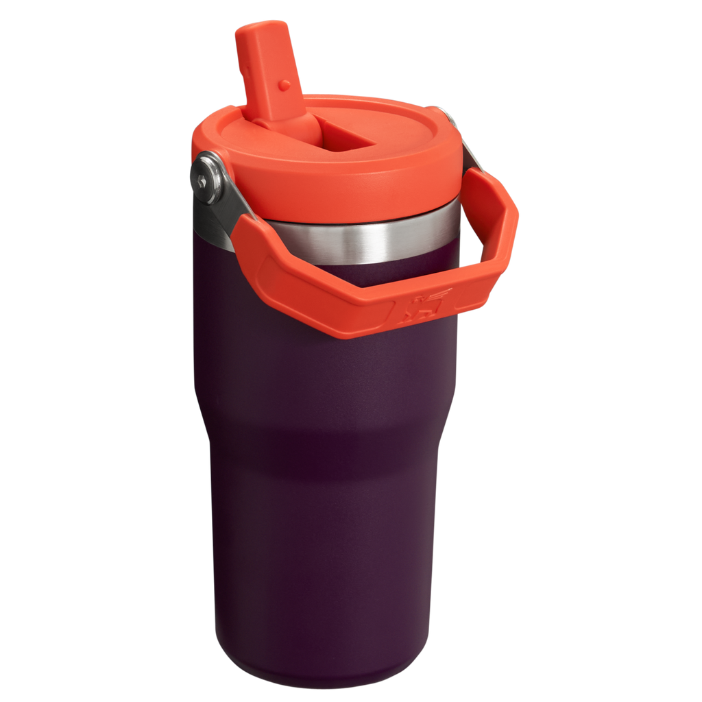 The IceFlow™ Flip Straw Tumbler| 20 OZ