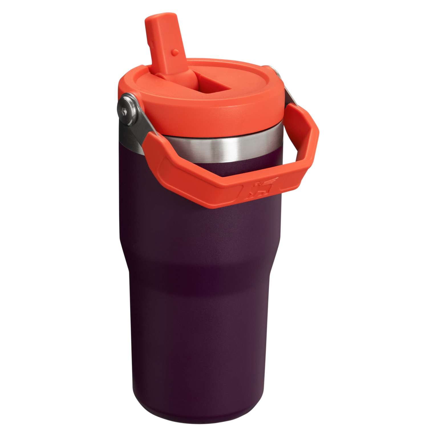 The IceFlow™ Flip Straw Tumbler| 20 OZ