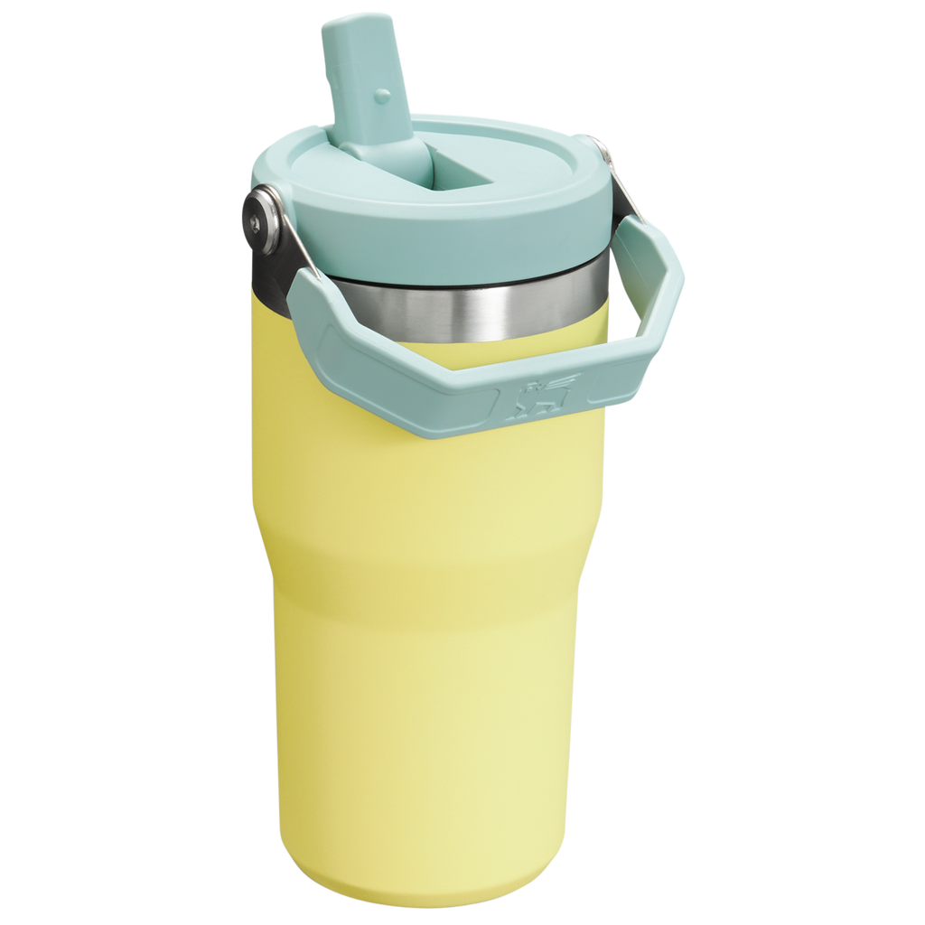 The IceFlow™ Flip Straw Tumbler| 20 OZ