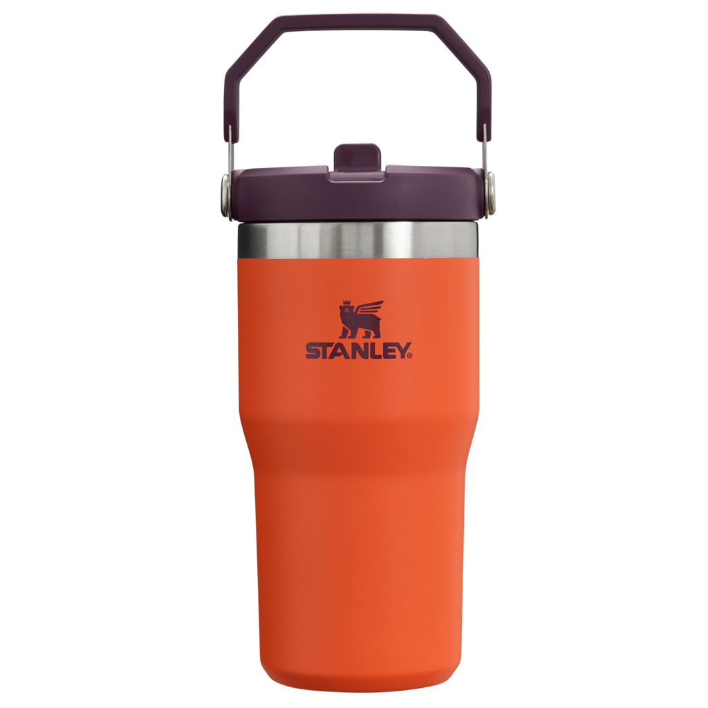 The IceFlow™ Flip Straw Tumbler| 20 OZ