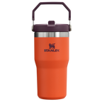 The IceFlow™ Flip Straw Tumbler| 20 OZ