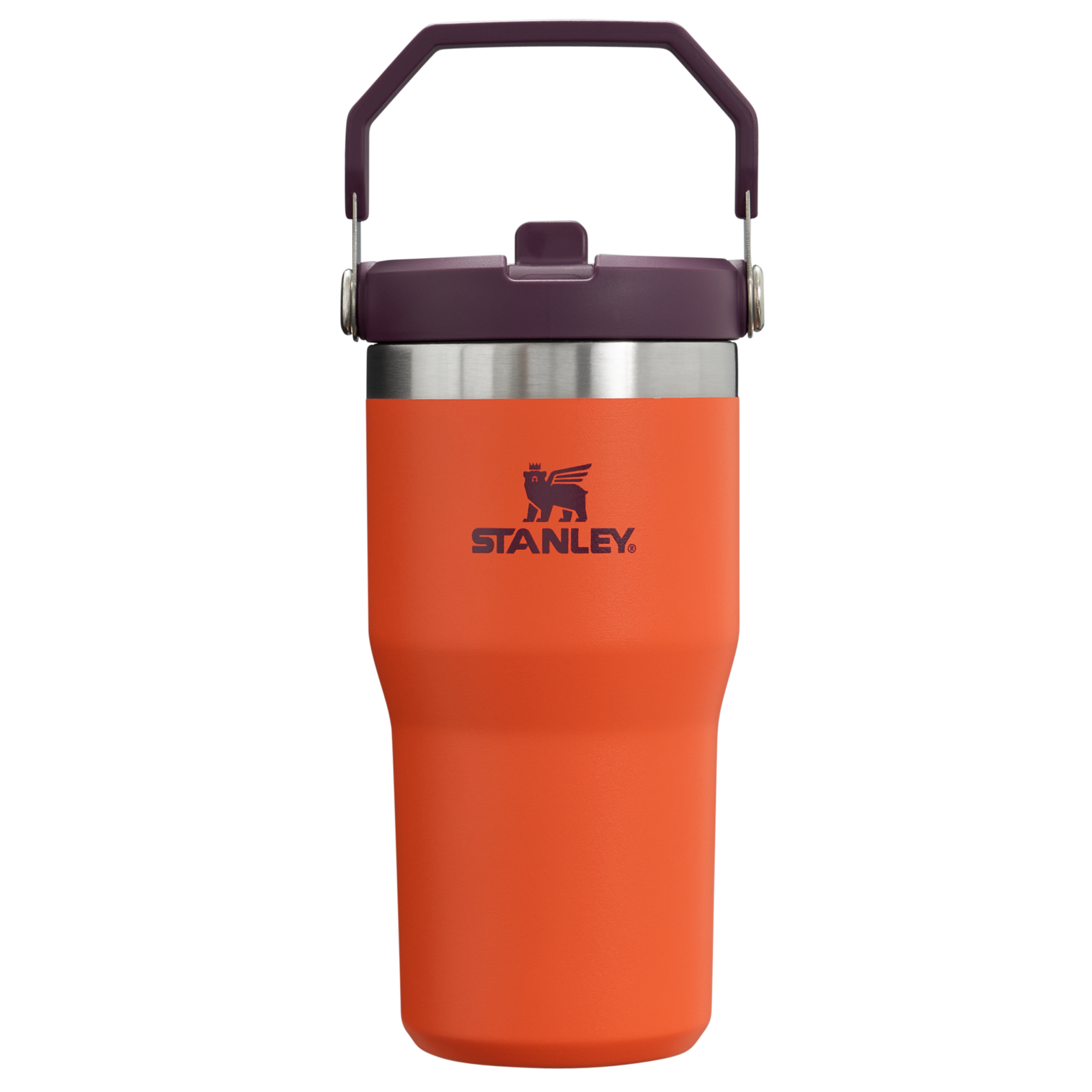 The IceFlow™ Flip Straw Tumbler| 20 OZ