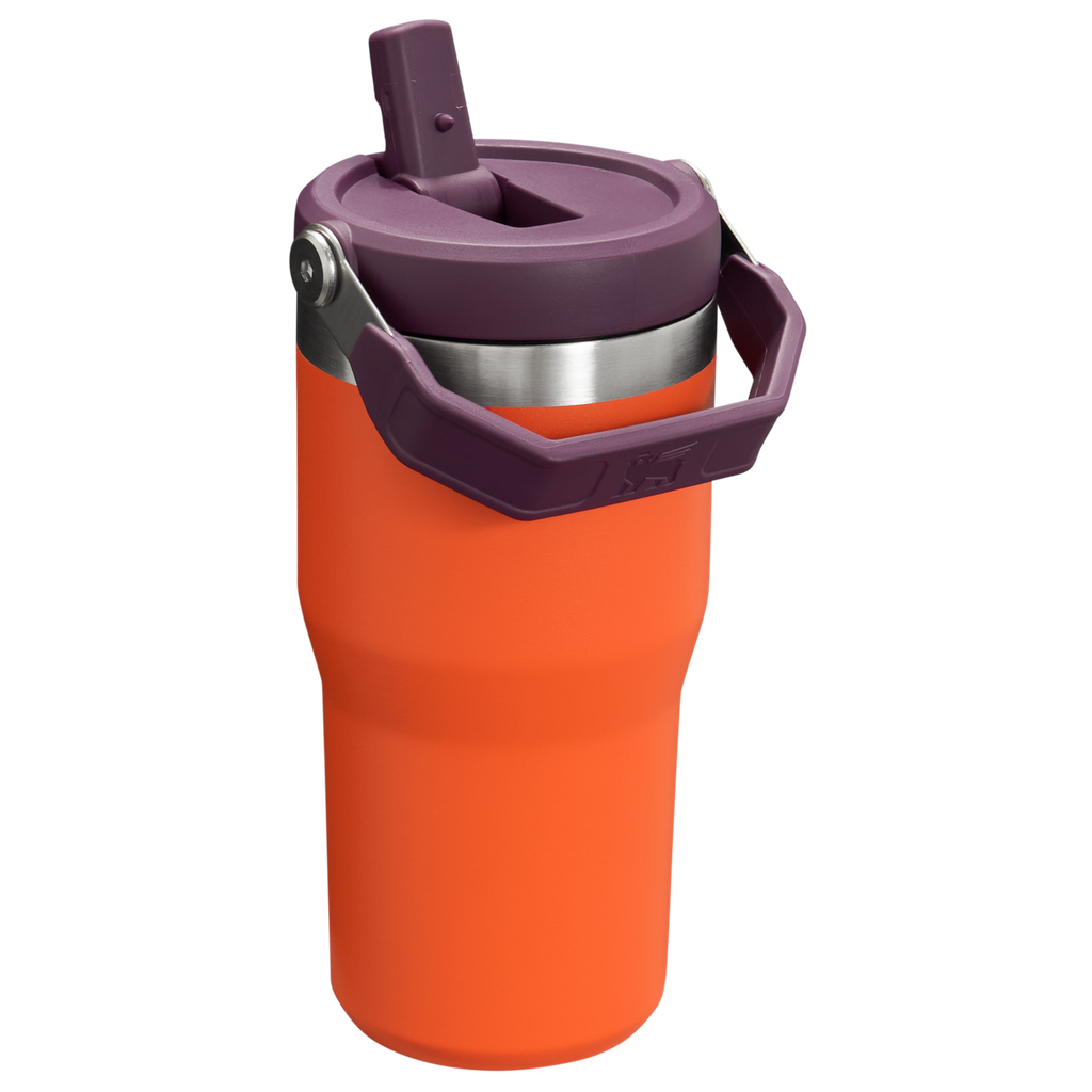 The IceFlow™ Flip Straw Tumbler| 20 OZ