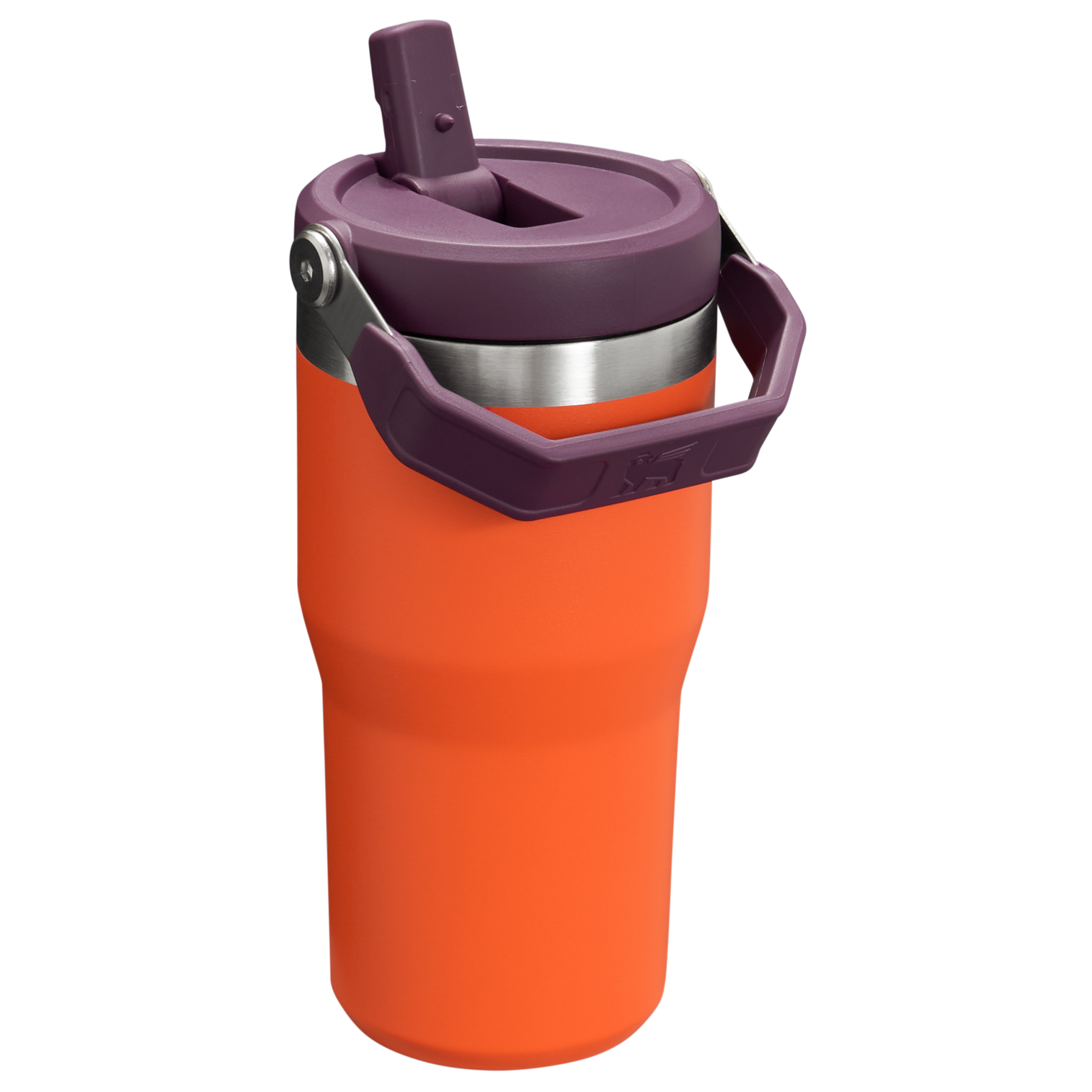 The IceFlow™ Flip Straw Tumbler| 20 OZ