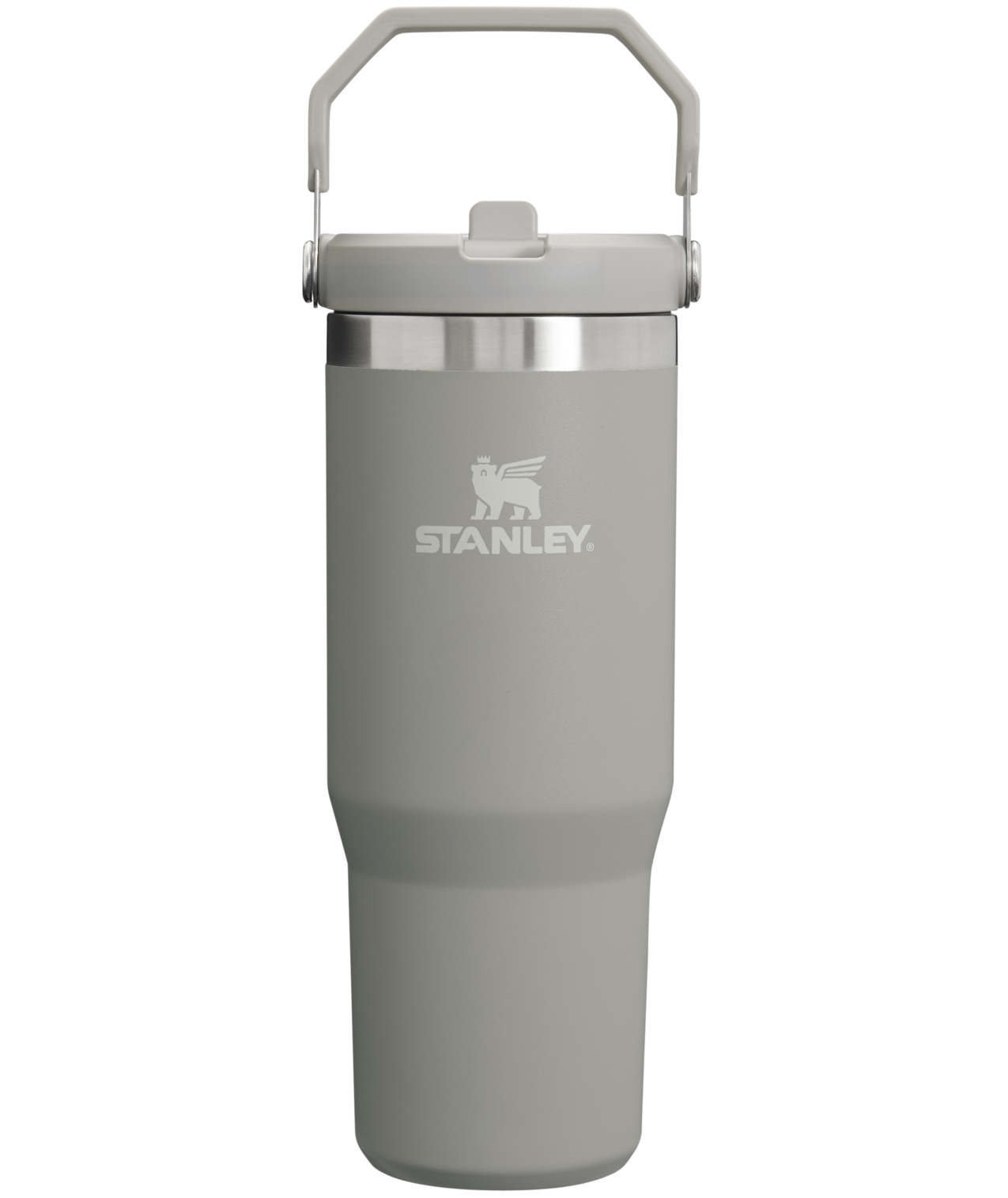 The IceFlow™ Flip Straw Tumbler| 30 OZ - Create
