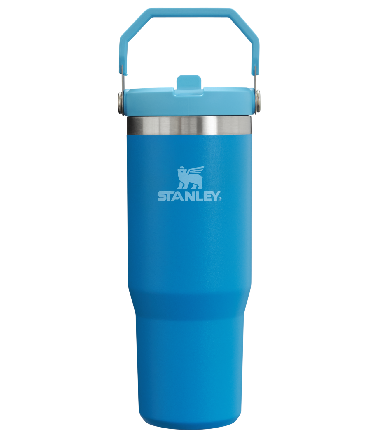 The IceFlow™ Flip Straw Tumbler| 30 OZ - Create