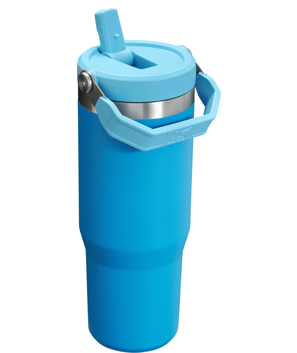 The IceFlow™ Flip Straw Tumbler| 30 OZ