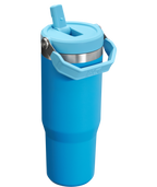 The IceFlow™ Flip Straw Tumbler| 30 OZ