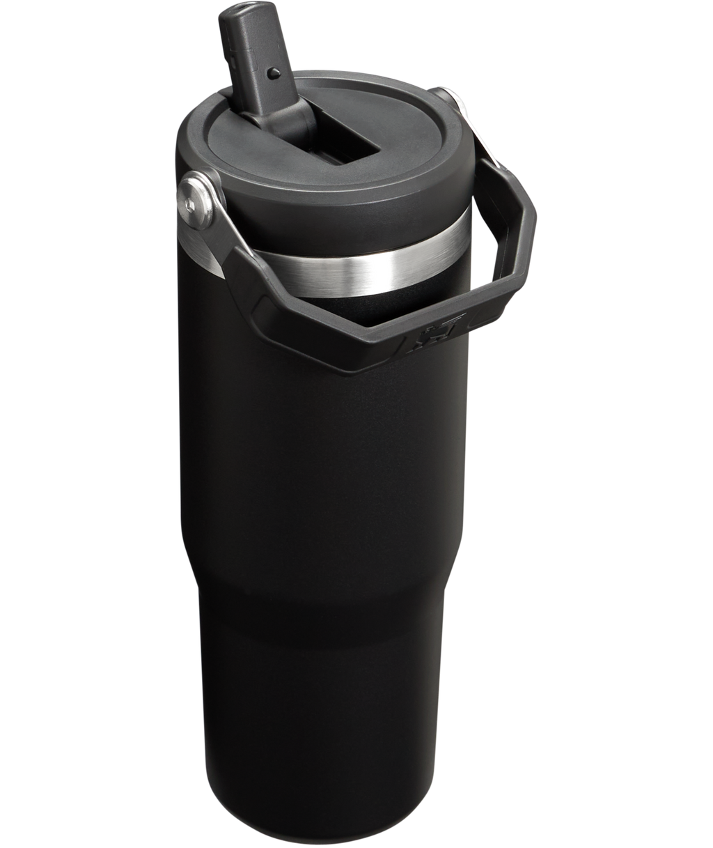The IceFlow™ Flip Straw Tumbler| 30 OZ - Create
