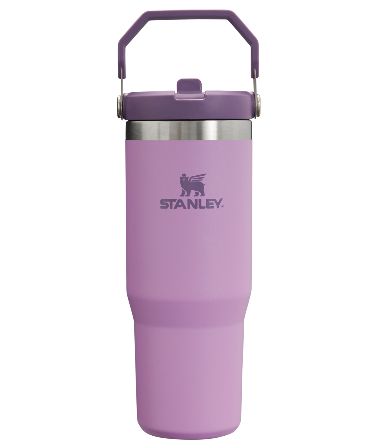 The IceFlow™ Flip Straw Tumbler| 30 OZ - Create
