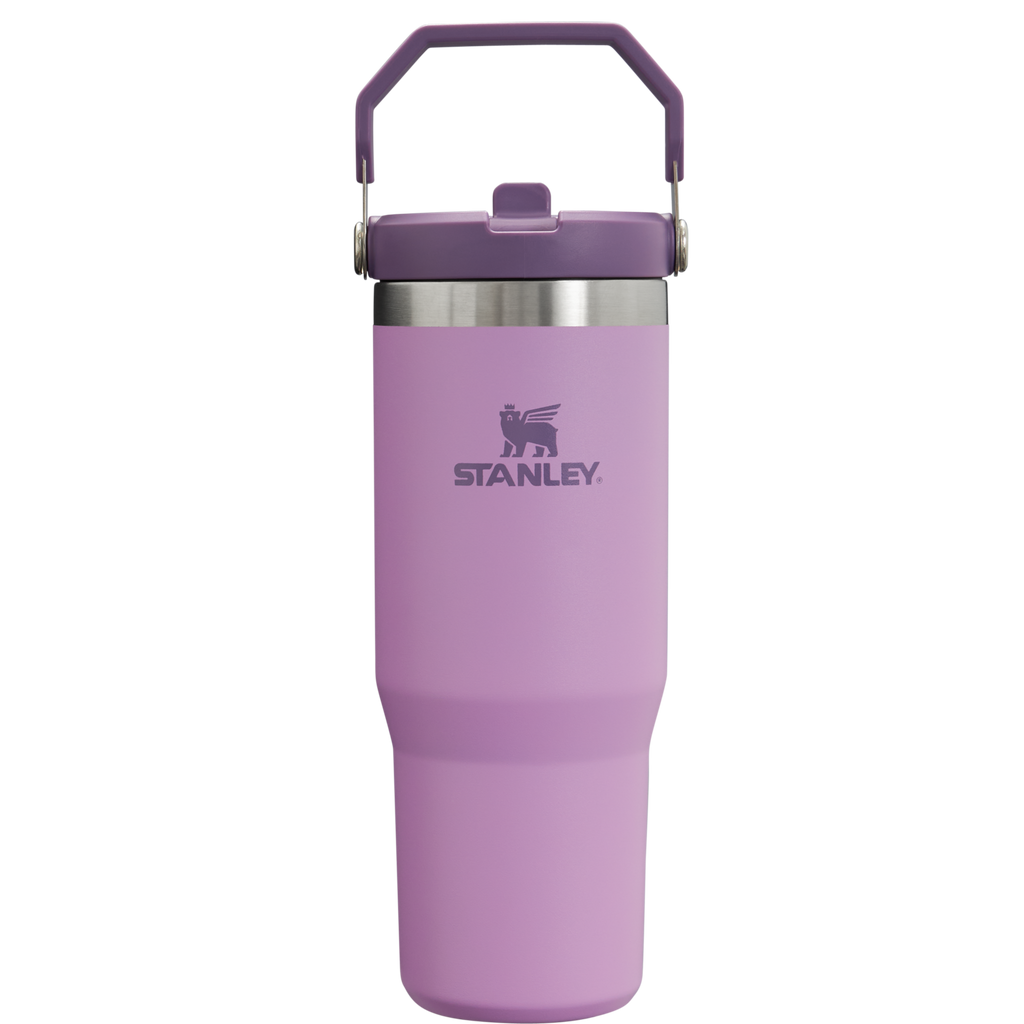 The IceFlow™ Flip Straw Tumbler| 30 OZ