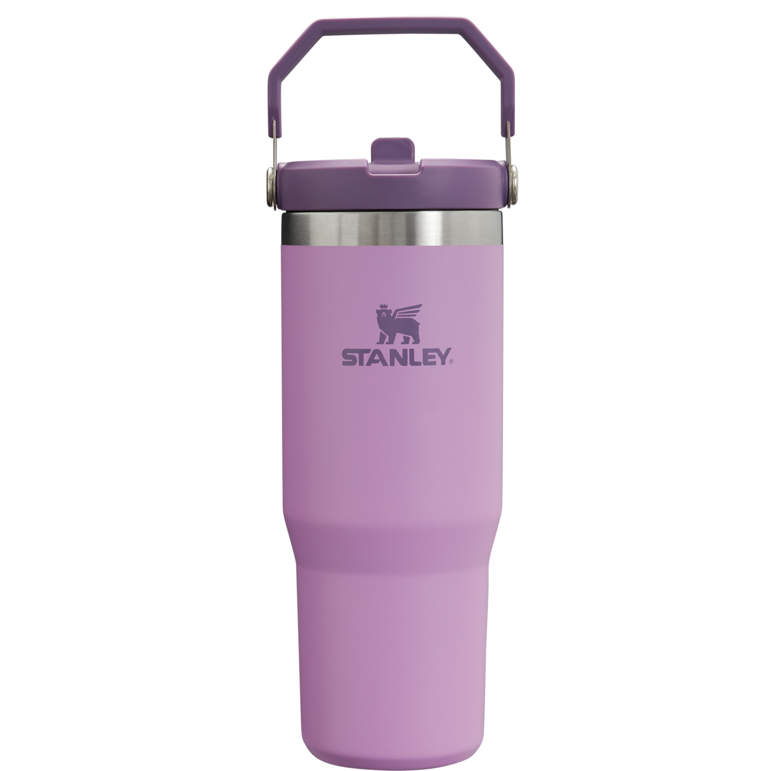The IceFlow™ Flip Straw Tumbler| 30 OZ