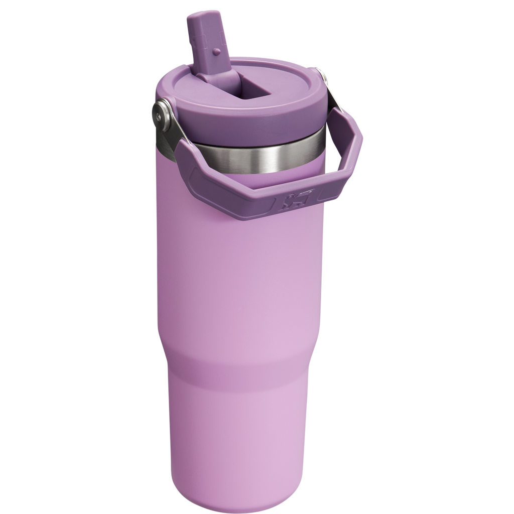 The IceFlow™ Flip Straw Tumbler| 30 OZ