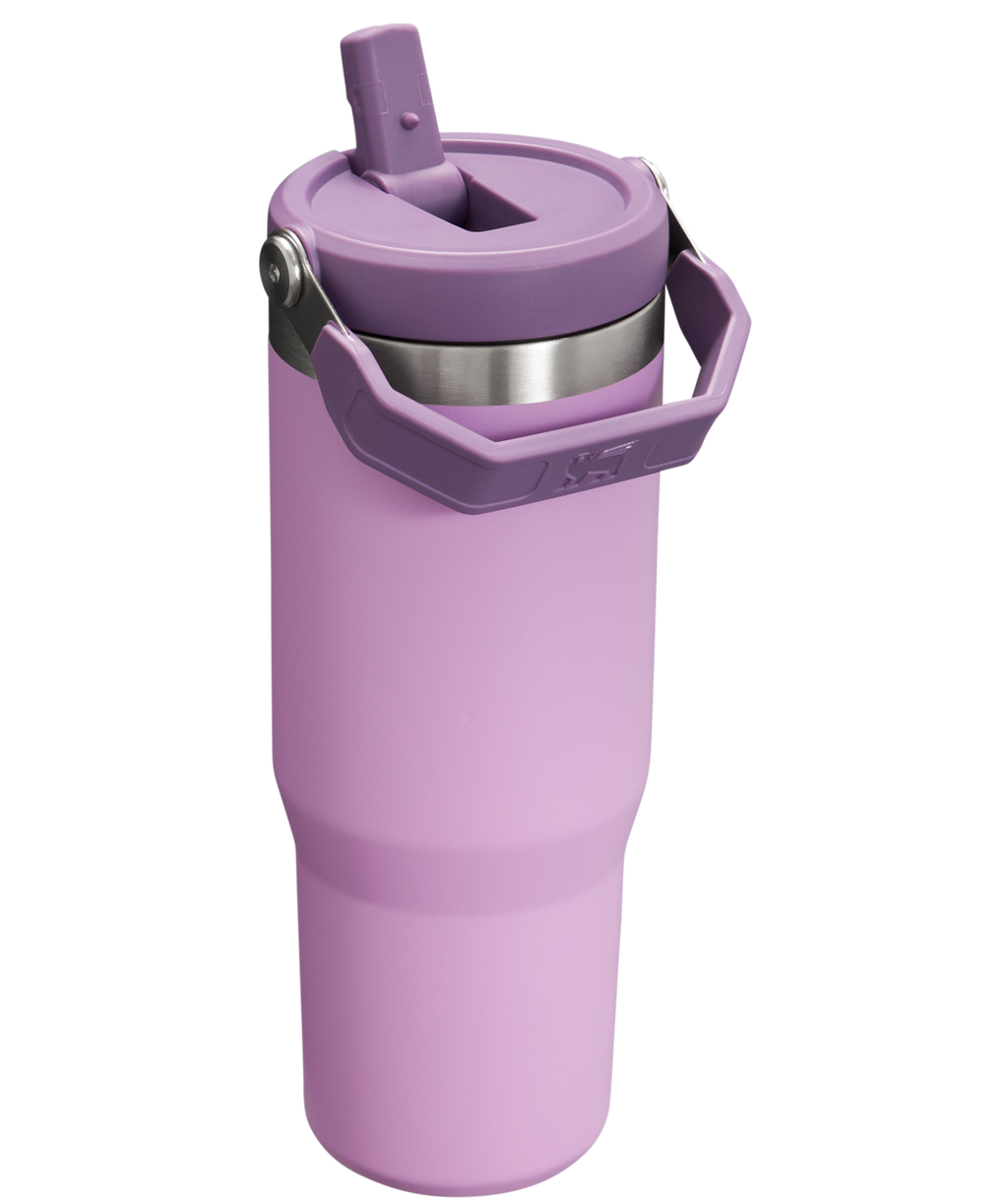 The IceFlow™ Flip Straw Tumbler| 30 OZ - Create