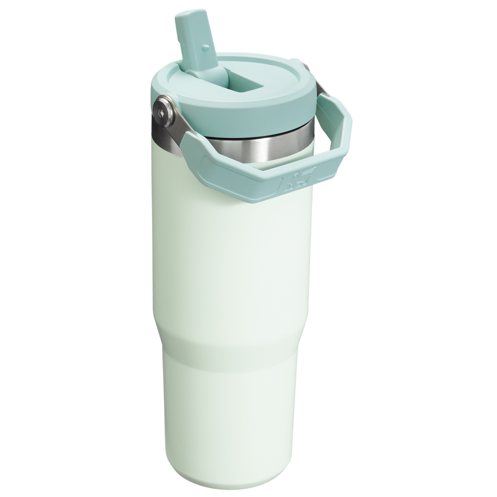 The IceFlow™ Flip Straw Tumbler| 30 OZ