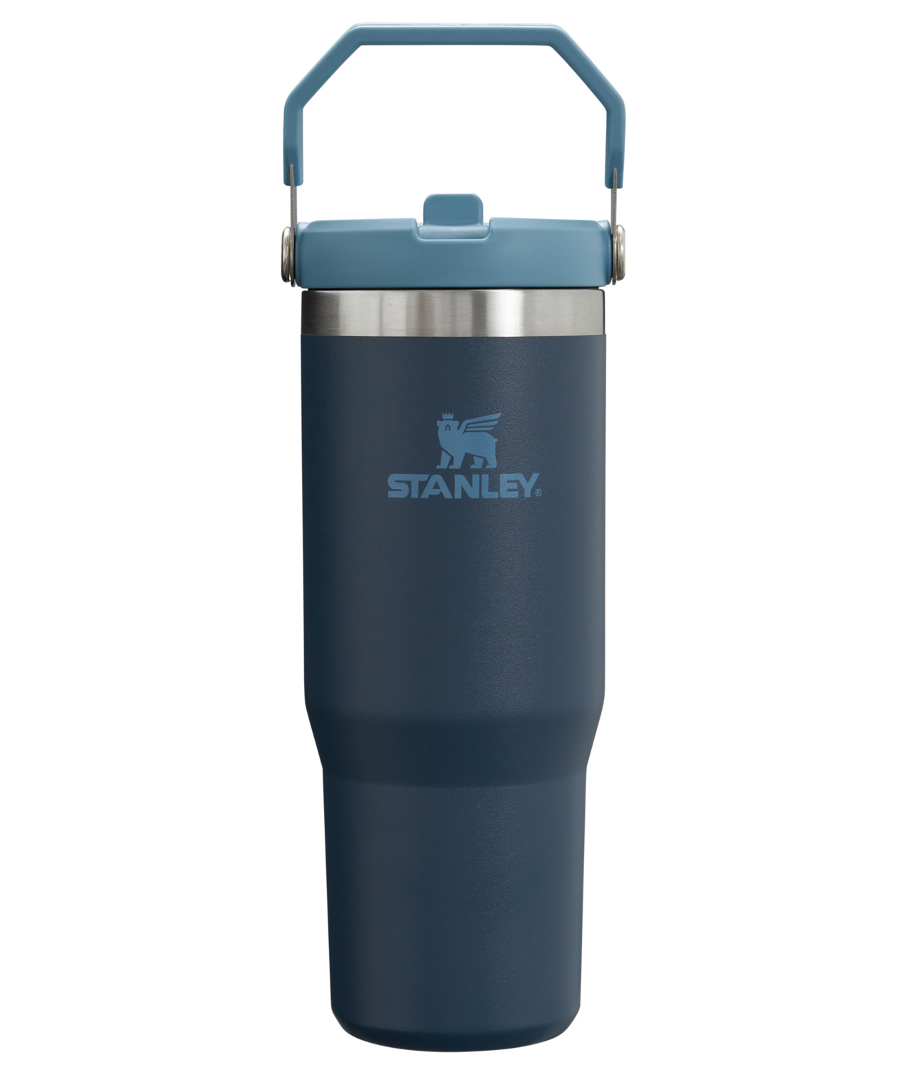 The IceFlow™ Flip Straw Tumbler| 30 OZ - Create