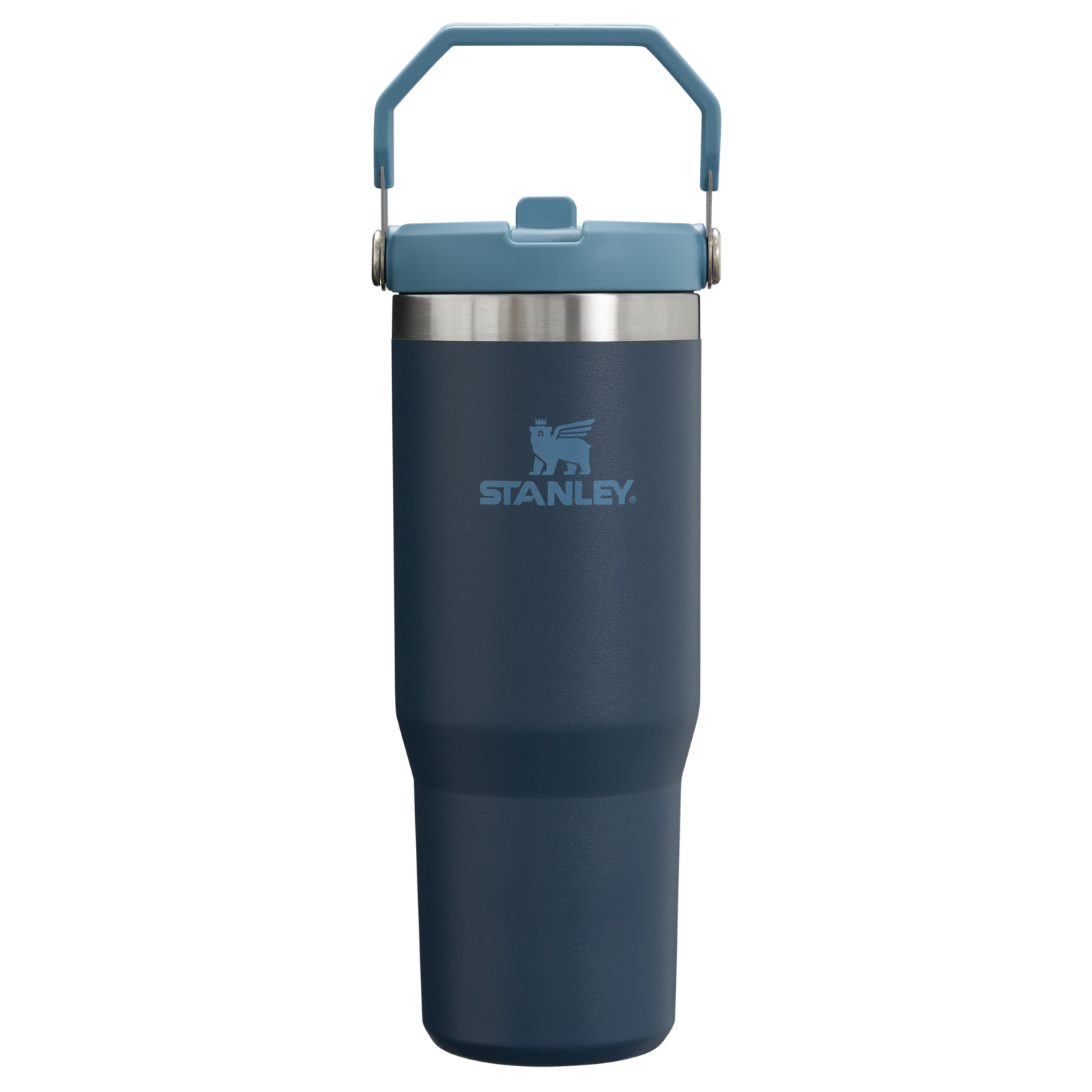 The IceFlow™ Flip Straw Tumbler| 30 OZ