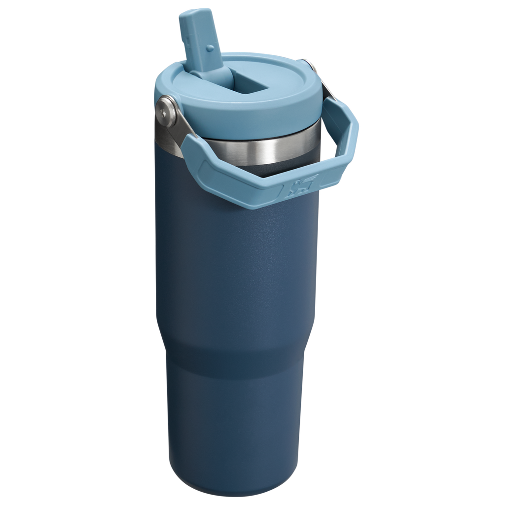 The IceFlow™ Flip Straw Tumbler| 30 OZ