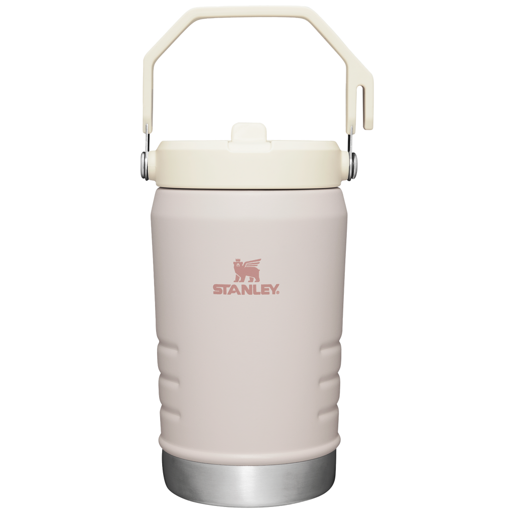 The IceFlow™ Flip Straw Jug| 40 OZ