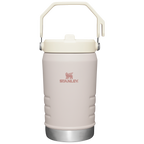 The IceFlow™ Flip Straw Jug| 40 OZ