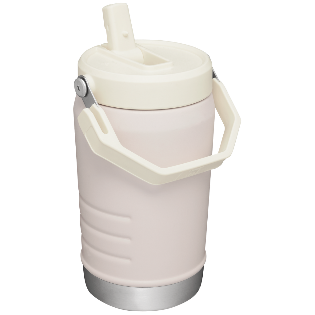 The IceFlow™ Flip Straw Jug| 40 OZ