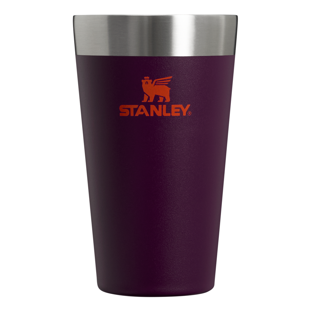 Adventure Stacking Beer Pint| 16 OZ