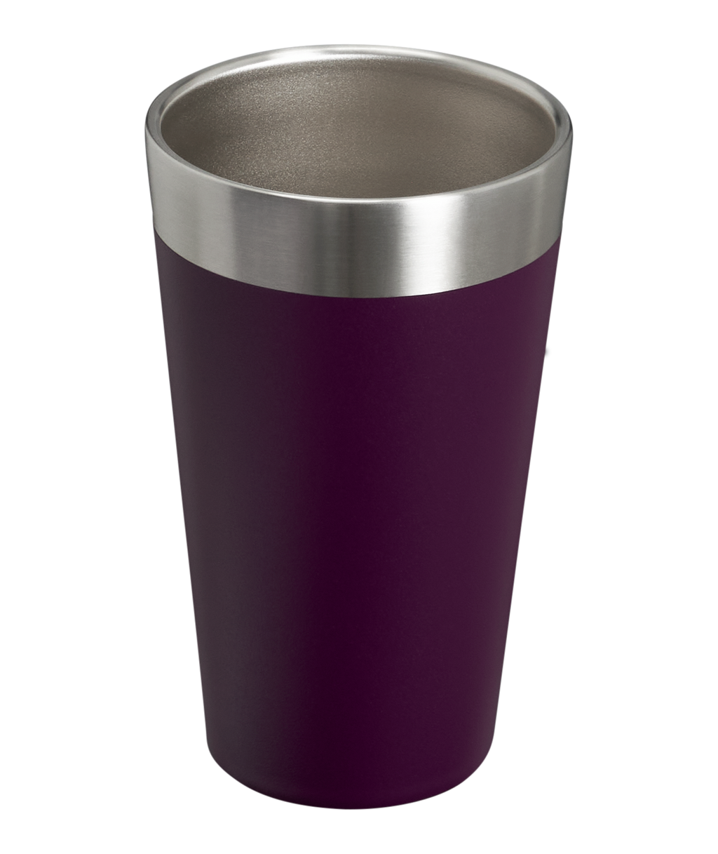 Adventure Stacking Beer Pint| 16 OZ - Create