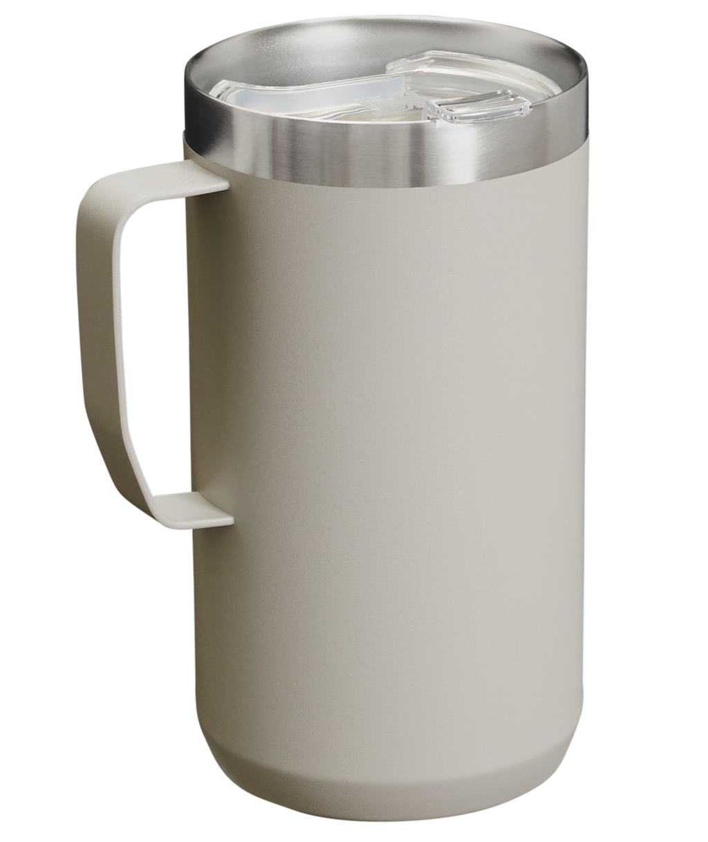The Stay-Hot Camp Mug| 24 OZ - Create