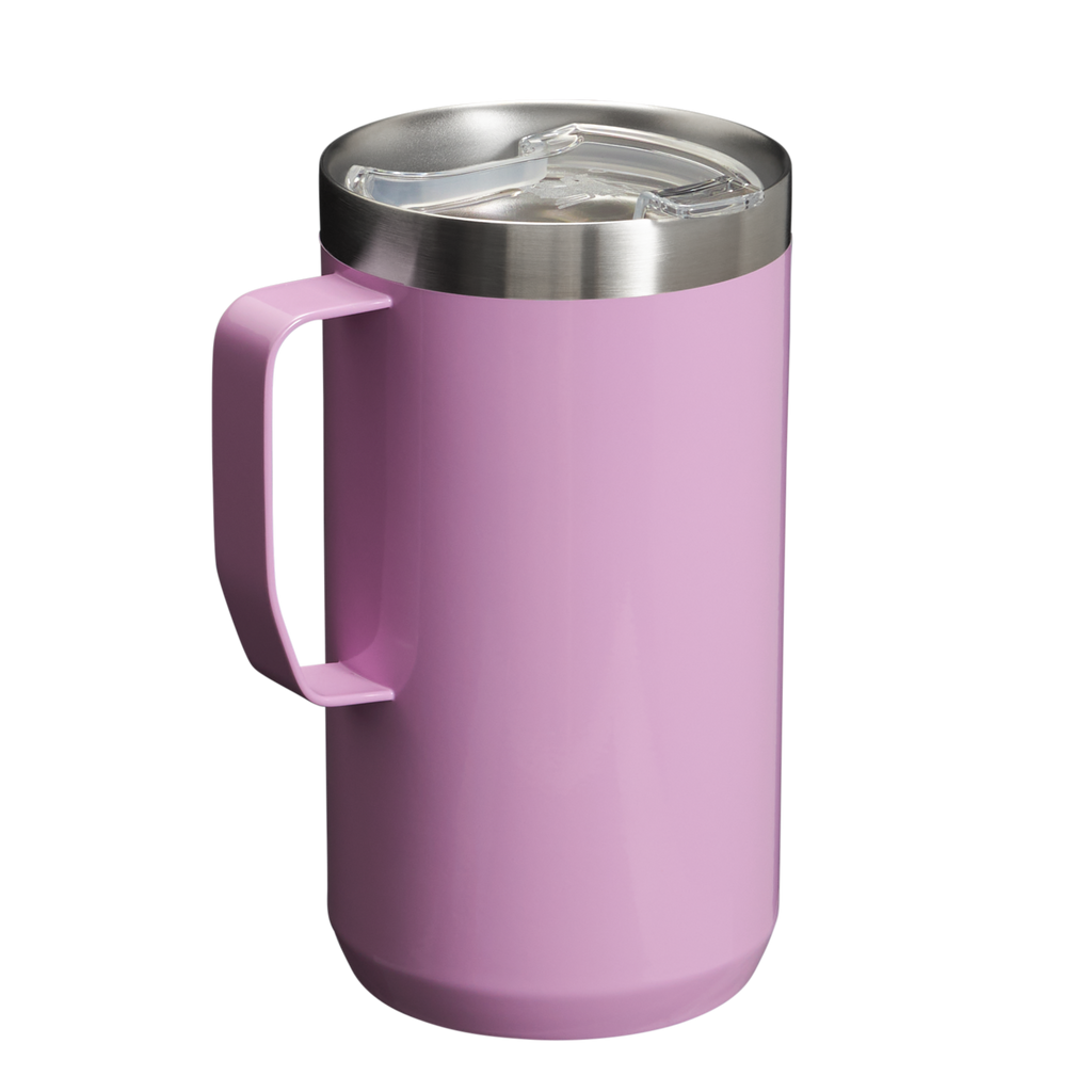 The Stay-Hot Camp Mug| 24 OZ