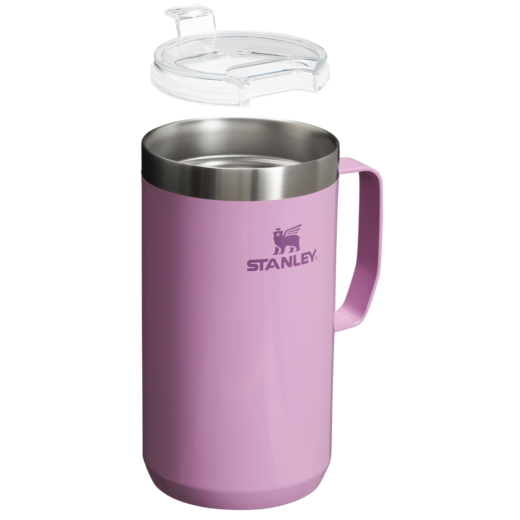 The Stay-Hot Camp Mug| 24 OZ