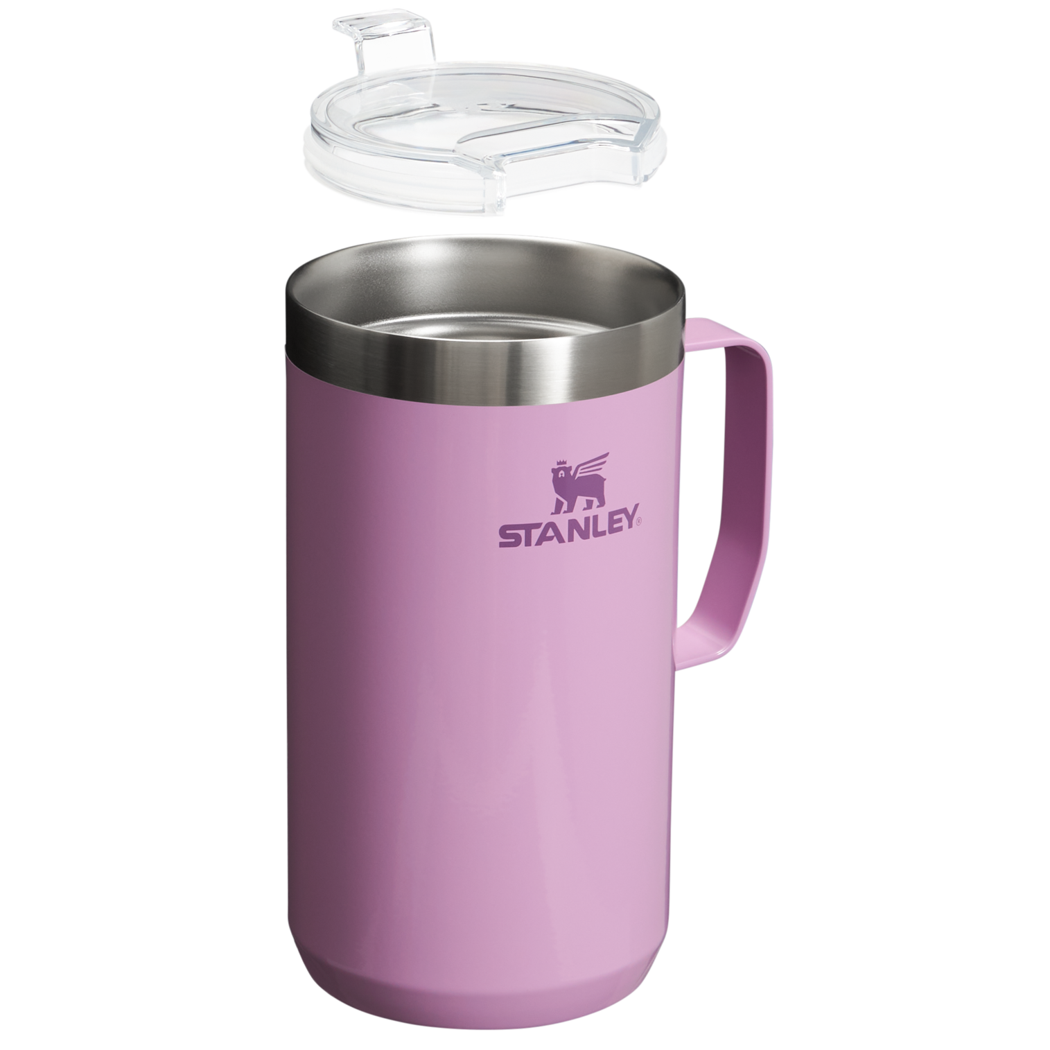 The Stay-Hot Camp Mug| 24 OZ