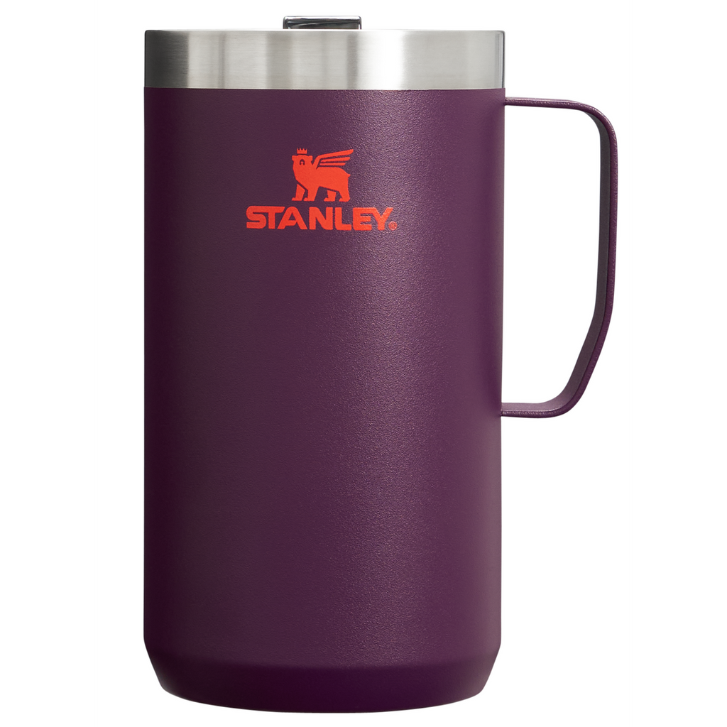 The Stay-Hot Camp Mug| 24 OZ