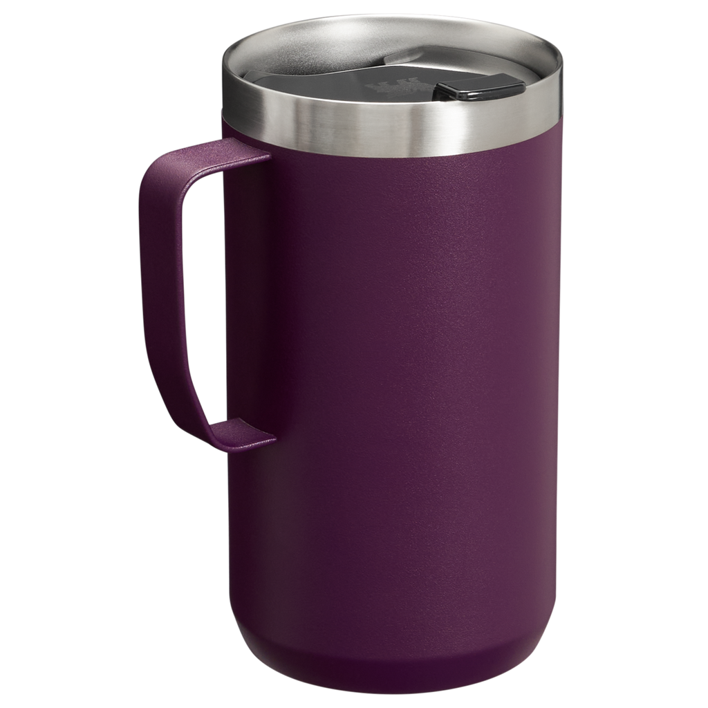 The Stay-Hot Camp Mug| 24 OZ