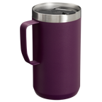 The Stay-Hot Camp Mug| 24 OZ