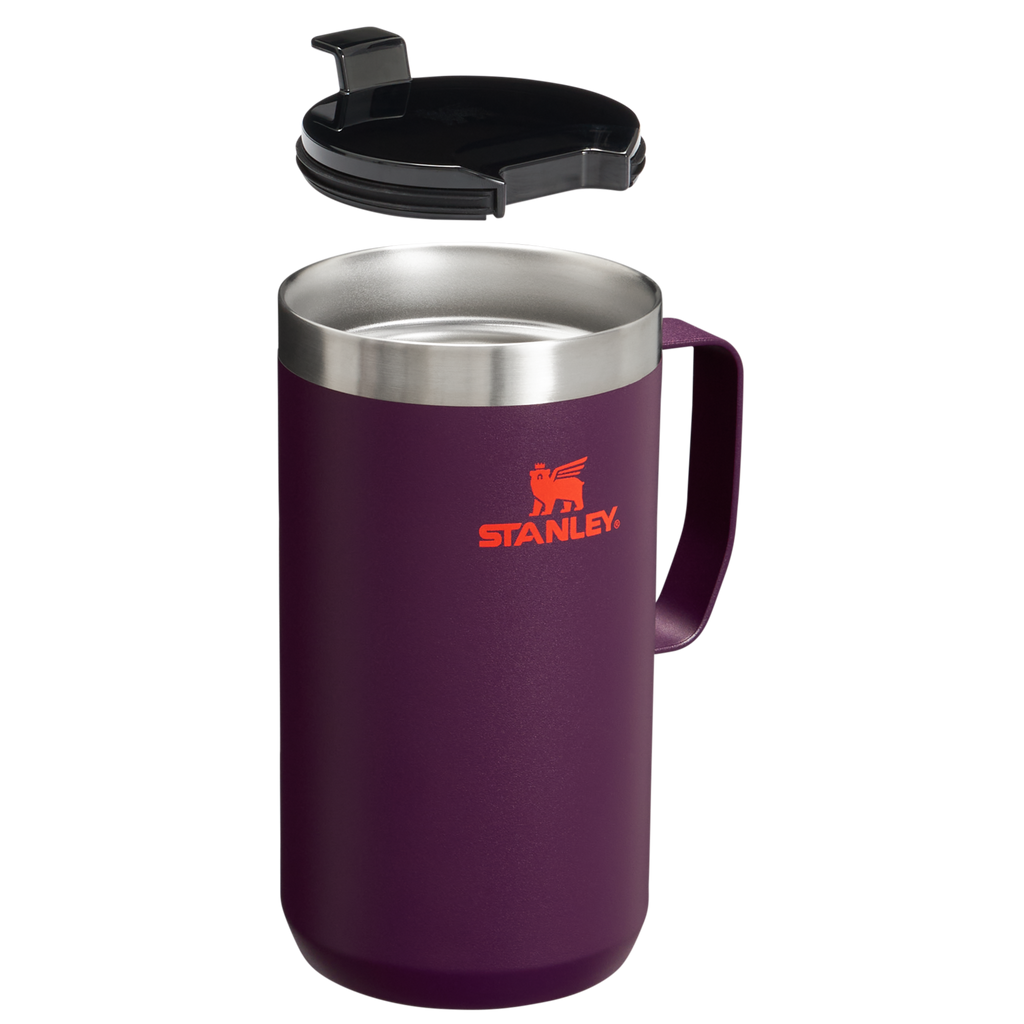 The Stay-Hot Camp Mug| 24 OZ