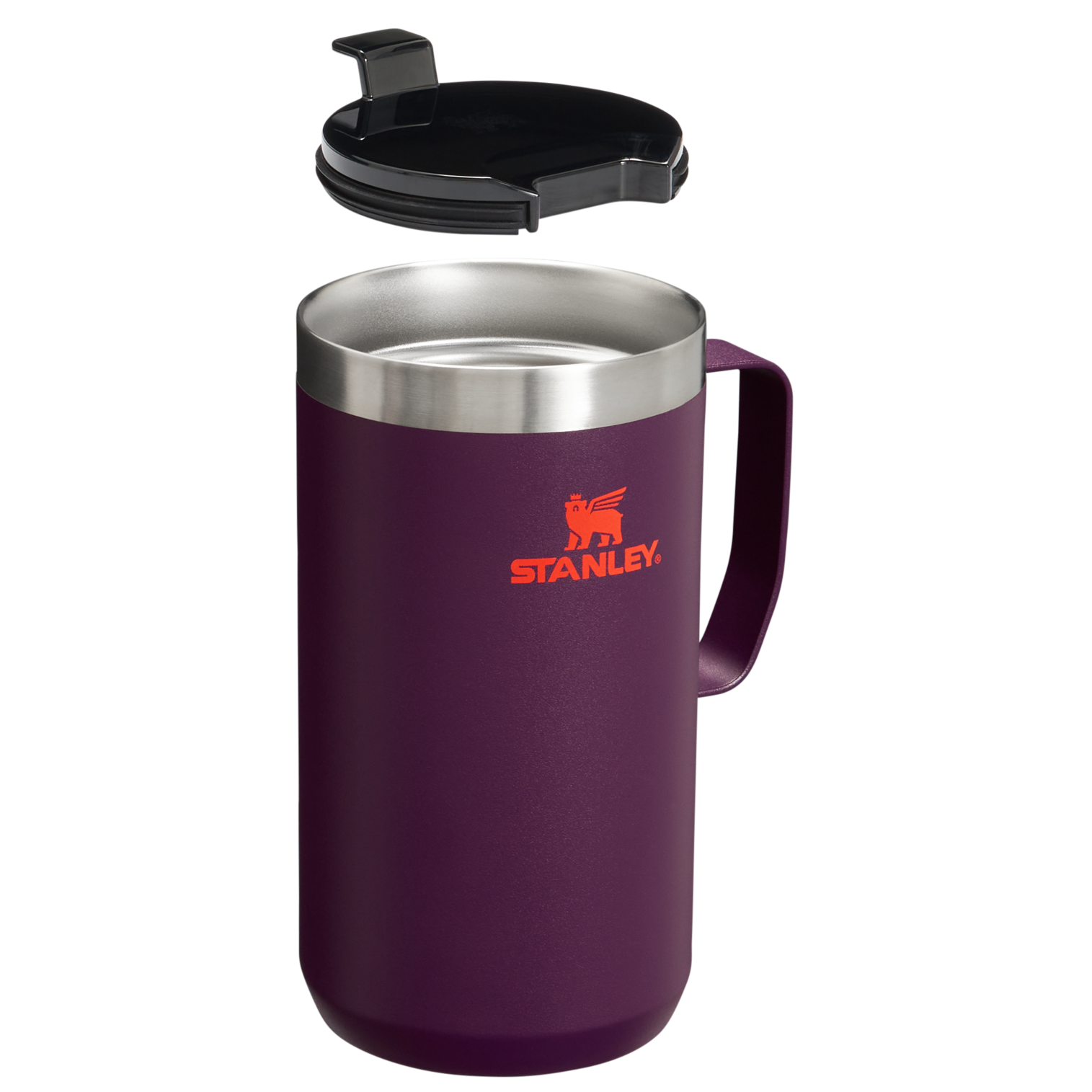 The Stay-Hot Camp Mug| 24 OZ