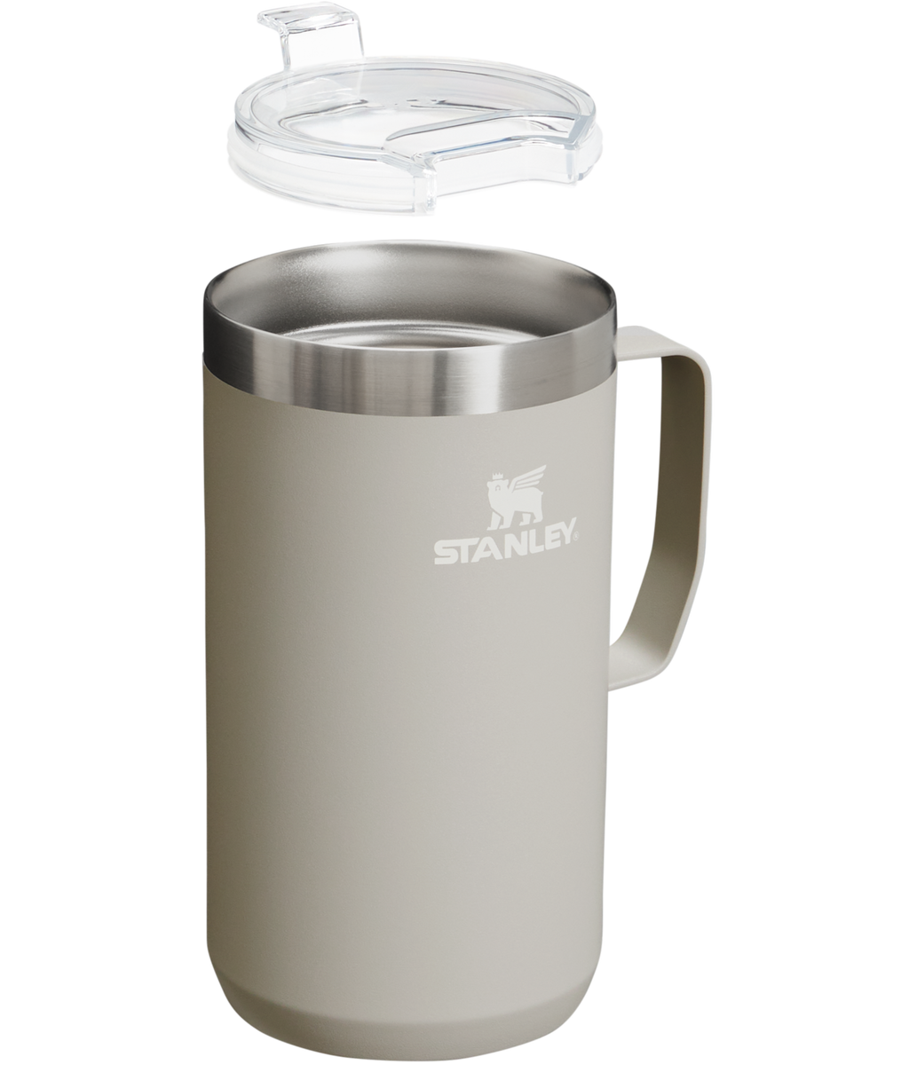 The Stay-Hot Camp Mug| 24 OZ - Create