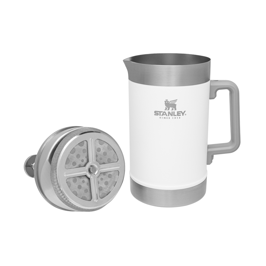 Classic Stay Hot French Press| 48 OZ