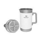 Classic Stay Hot French Press| 48 OZ