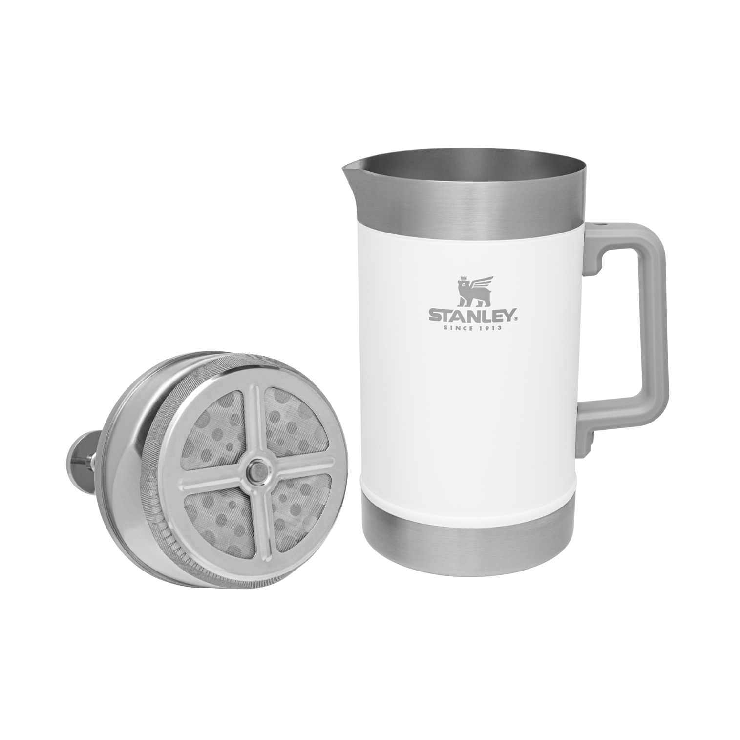 Classic Stay Hot French Press| 48 OZ