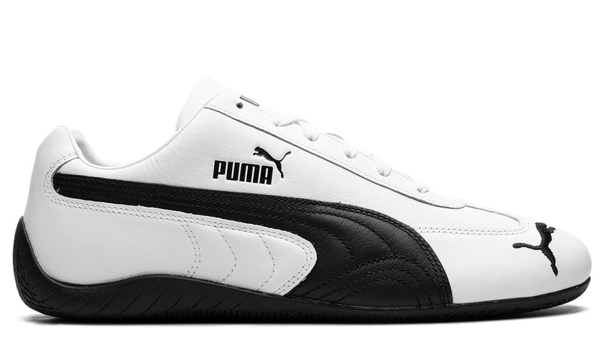 Speedcat OG Leather White Black