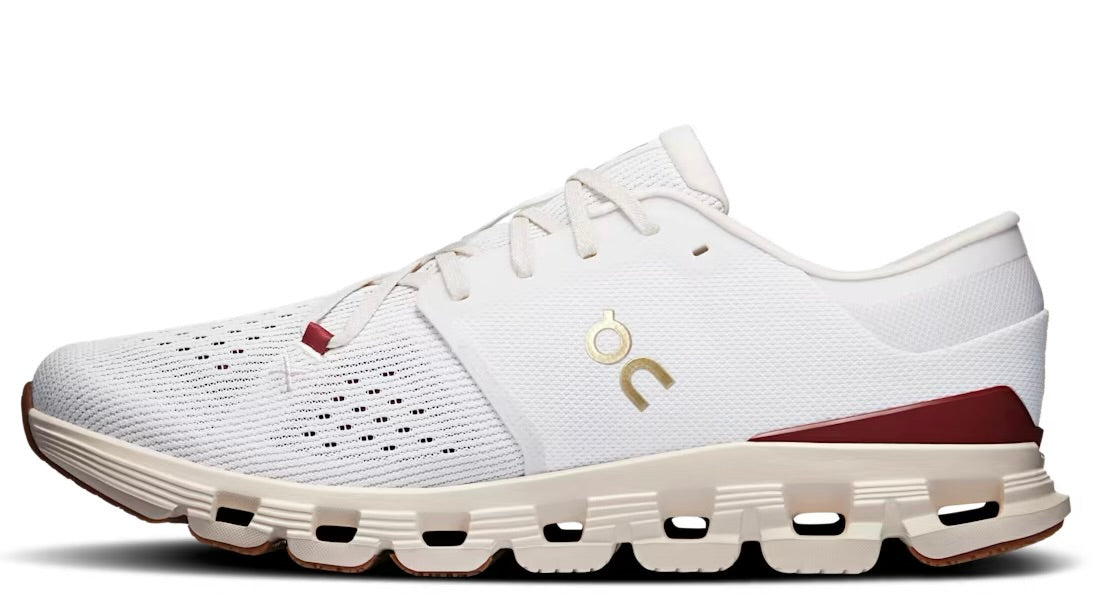 On Running Cloud X 4 Ivory Cream (Year Of The Snake) (Women's)