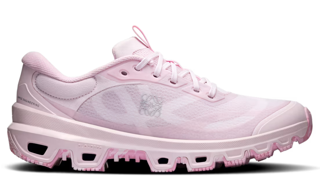 On Running Cloudventure 2 LOEWE Pale Pink (Women's)