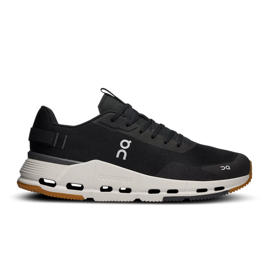 On Running Cloudnova Form 2 Black Ivory (Women's)