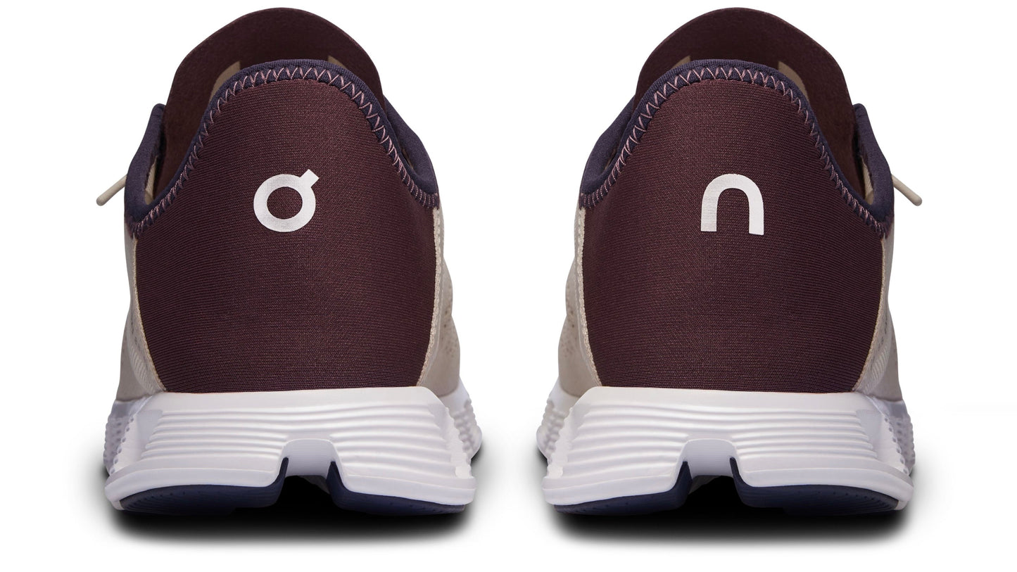 On Running Cloud 5 Coast Sand Mulberry (w)