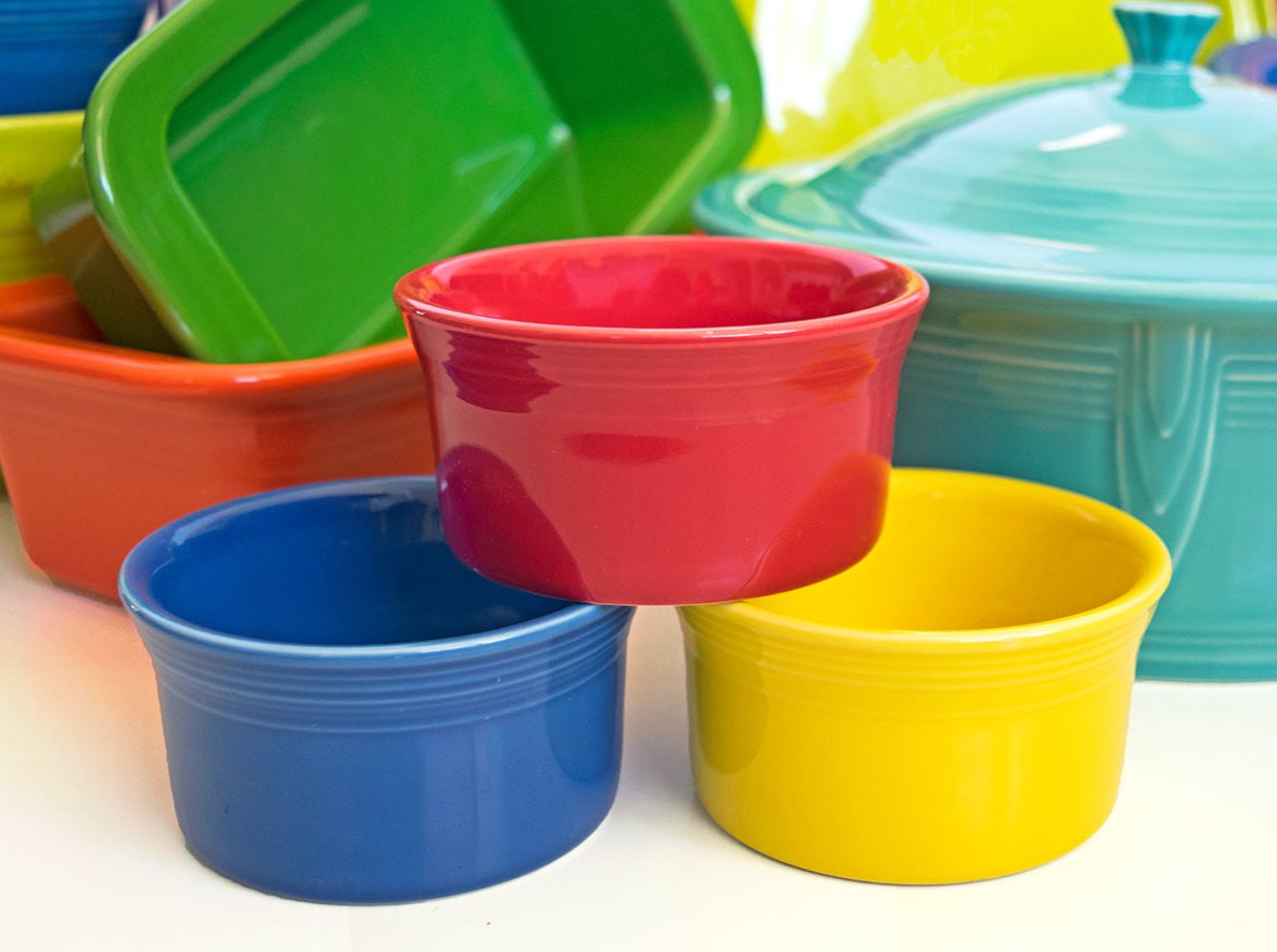 8 OZ Ramekin 4 Inch