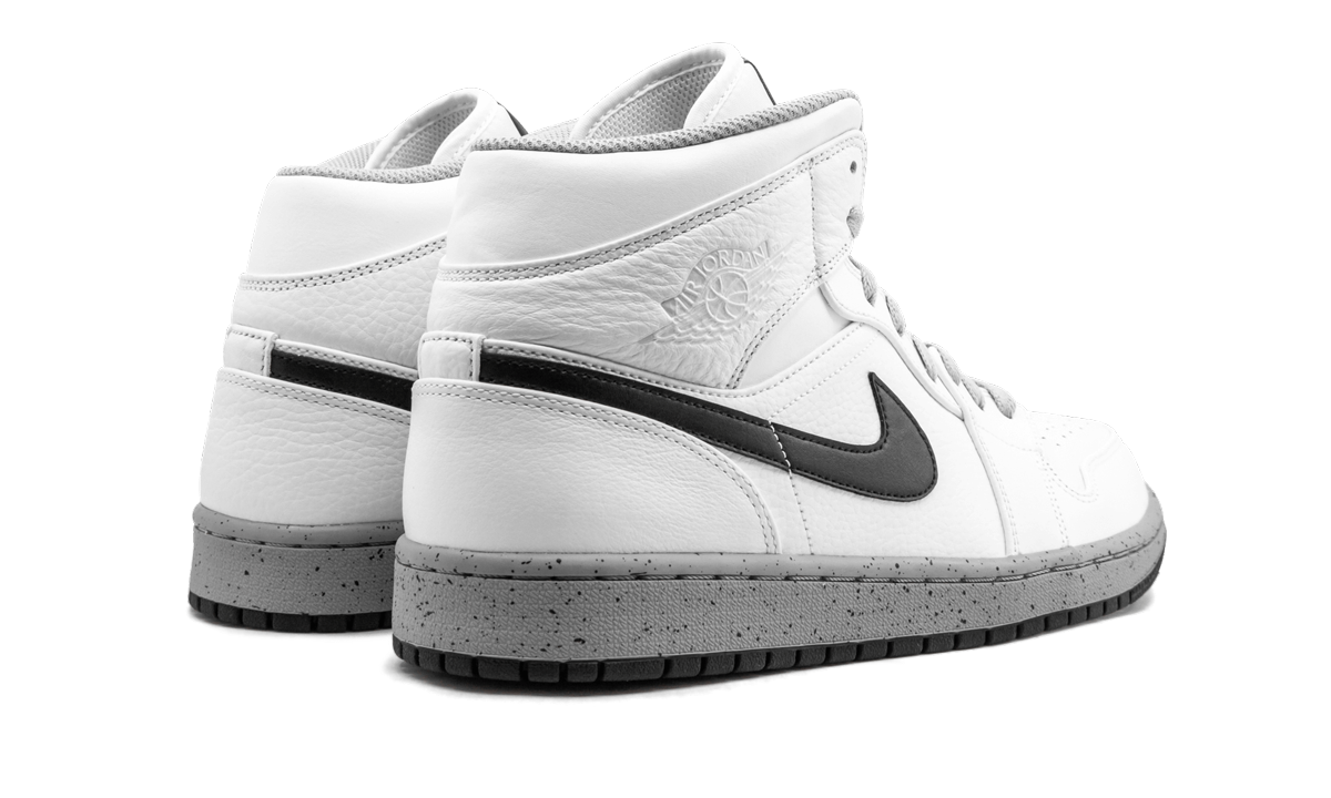 1 Mid "White/Cement" 554724 115