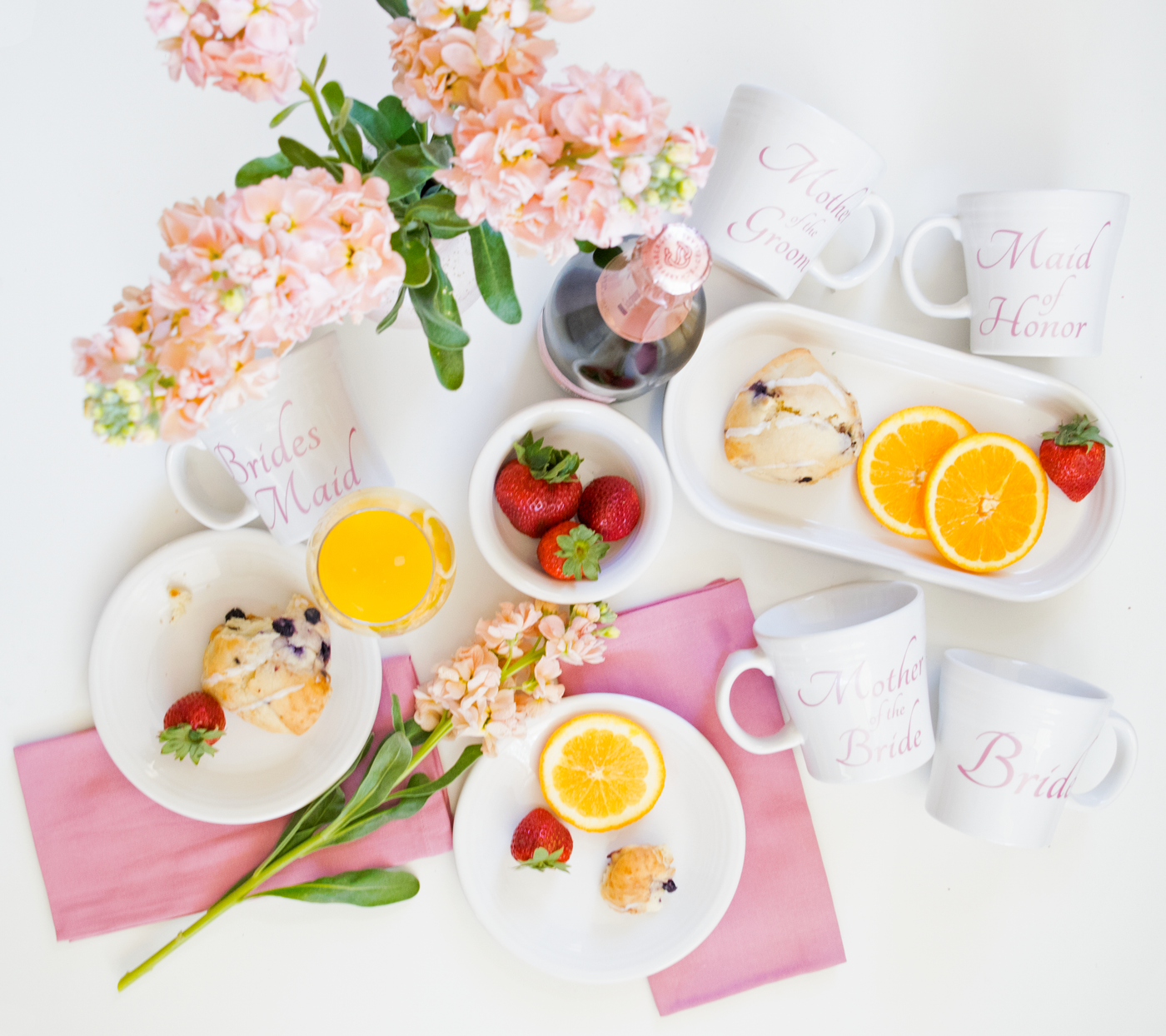 Retired Maid of Honor 15 OZ Tapered Mug