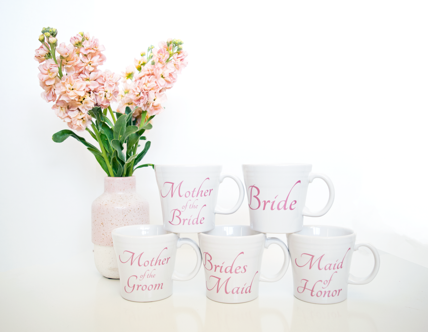 Retired Maid of Honor 15 OZ Tapered Mug