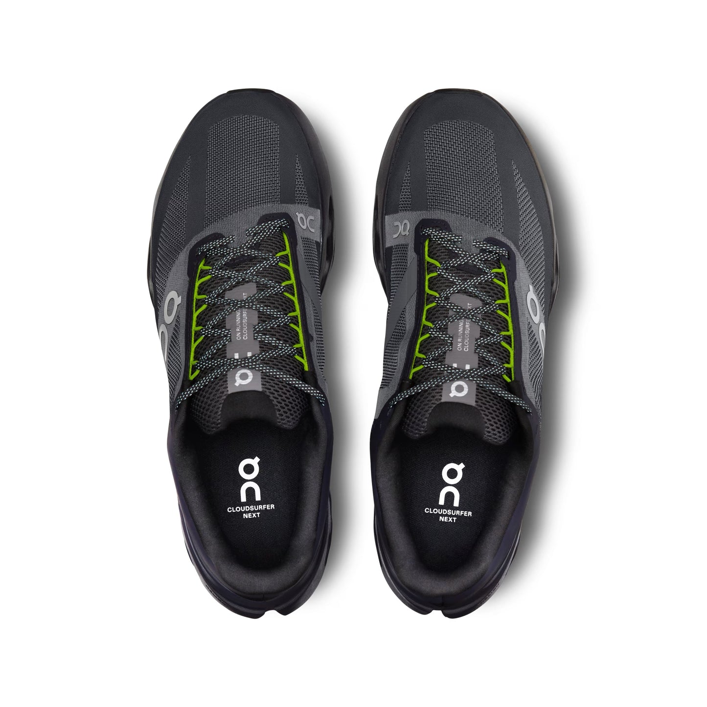 Running Cloudsurfer Next Black Iron (M)